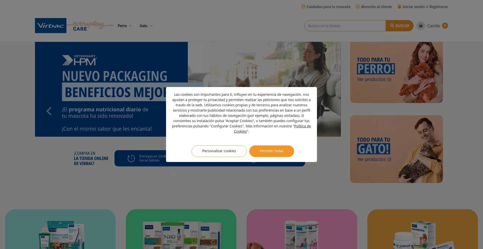 Store.es.virbac.com é Seguro e Confiável?
