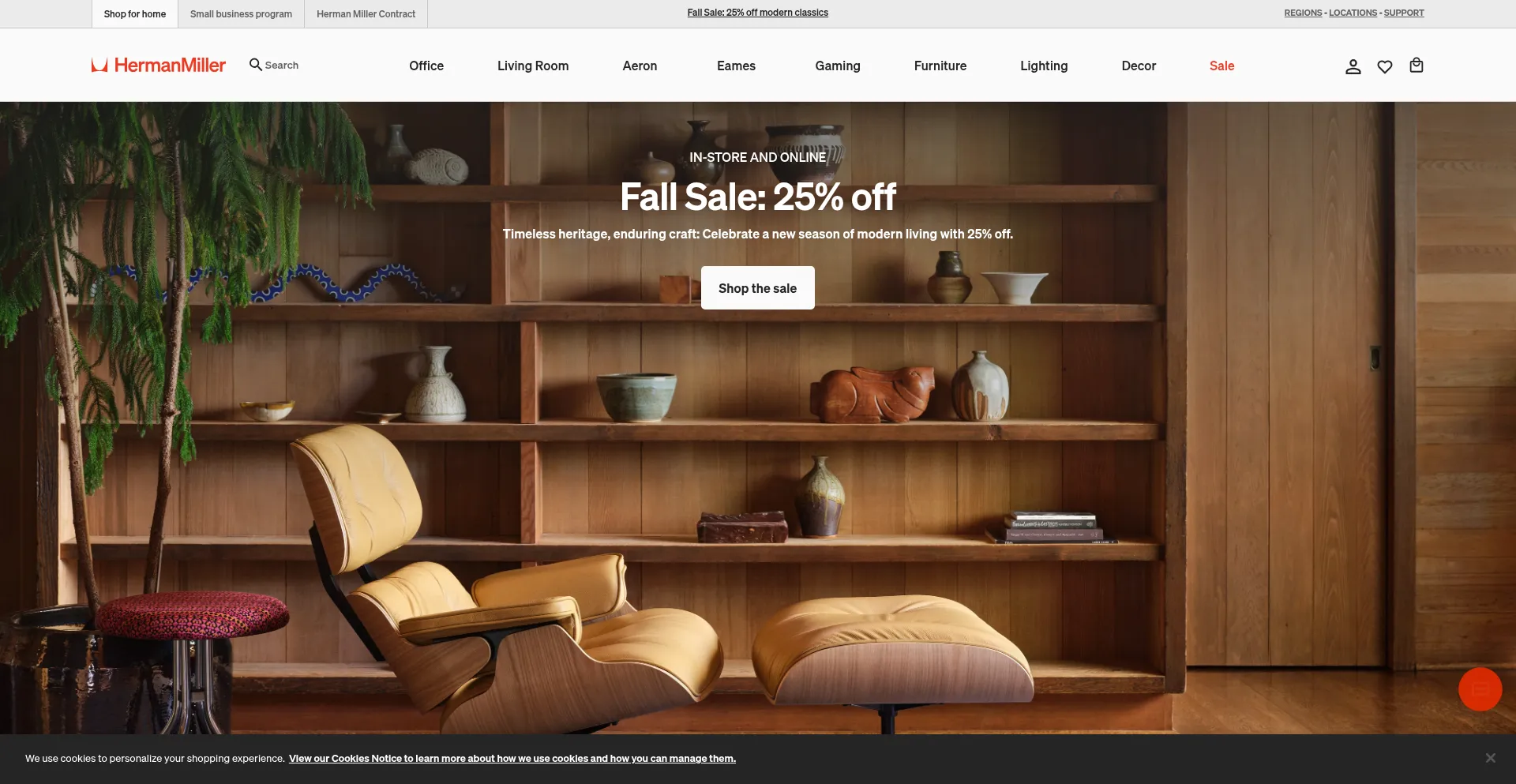 Store.hermanmiller.com