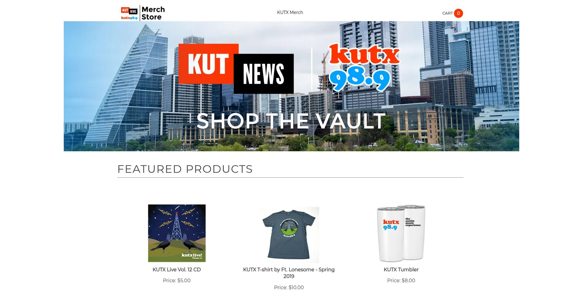 Store.kut.org é Seguro e Confiável?