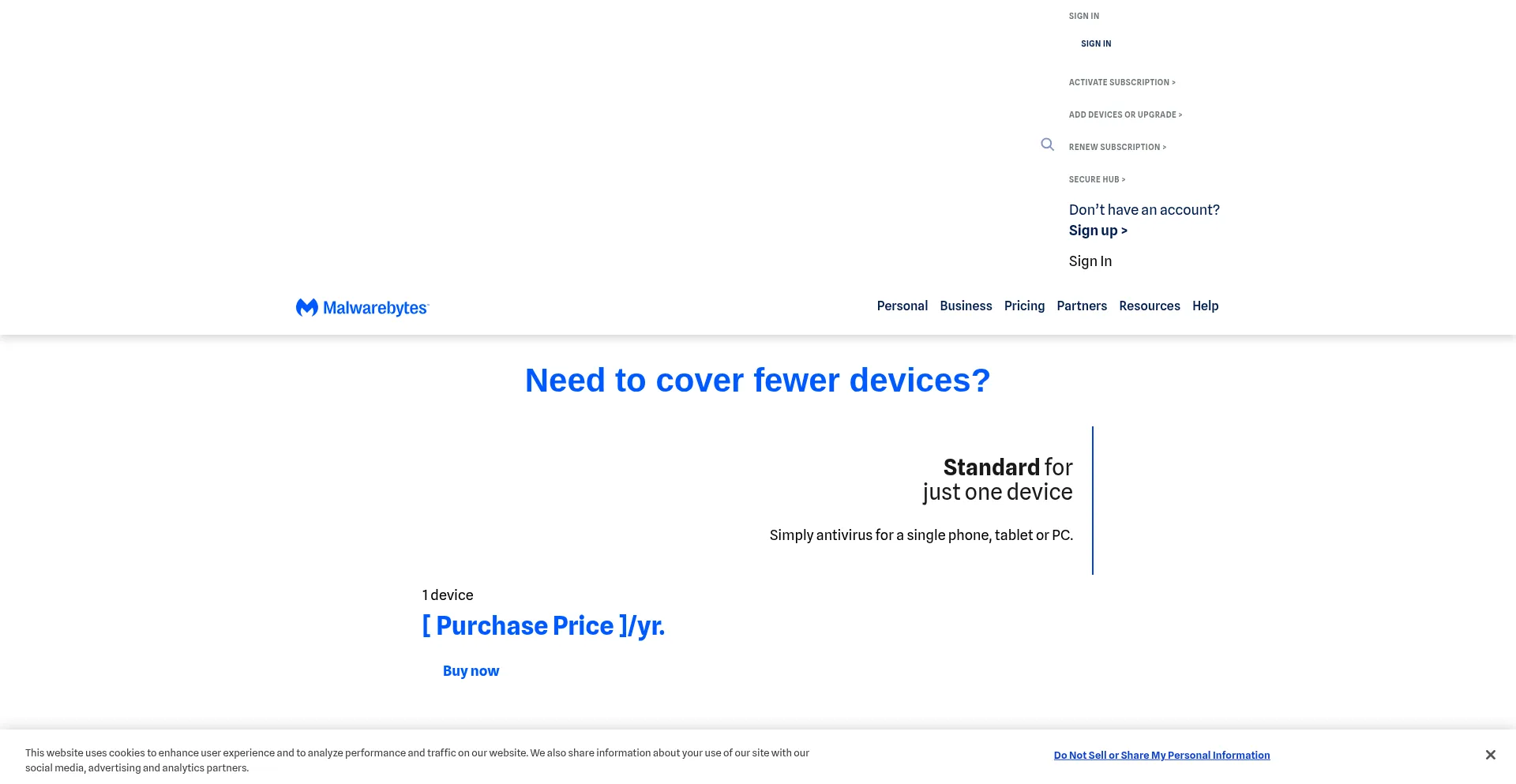 Store.malwarebytes.com