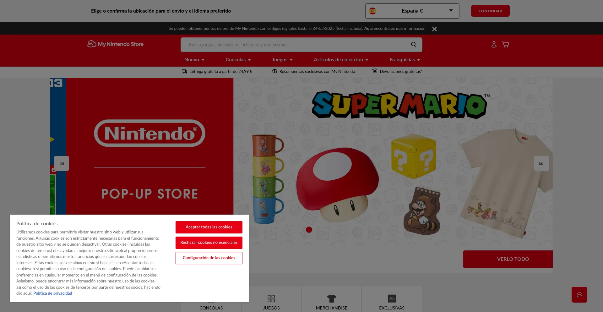 Store.nintendo.es