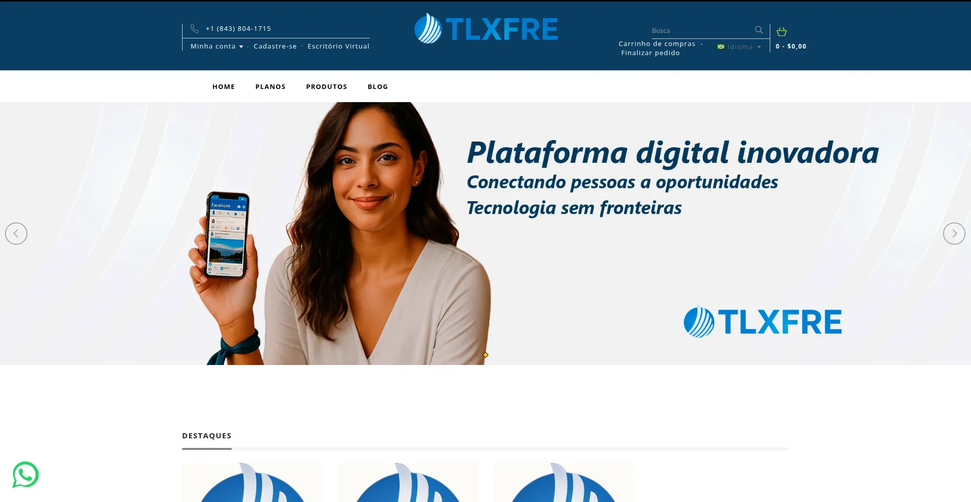 Store.tlxfre.com