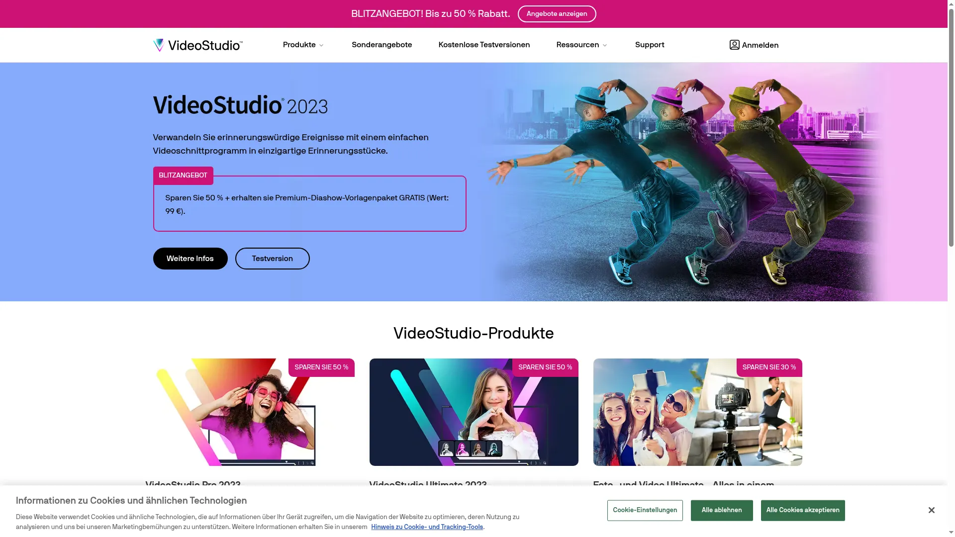 Store.videostudiopro.com