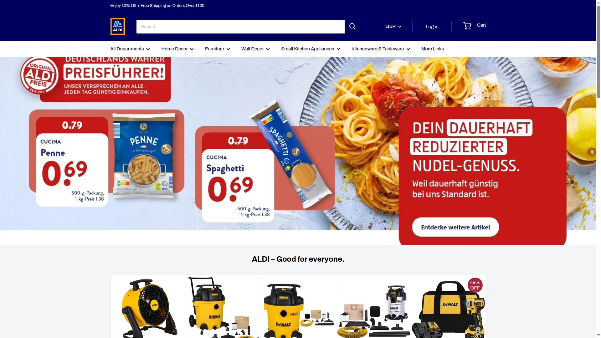 Store-aldiuk.retailpulsellc.shop