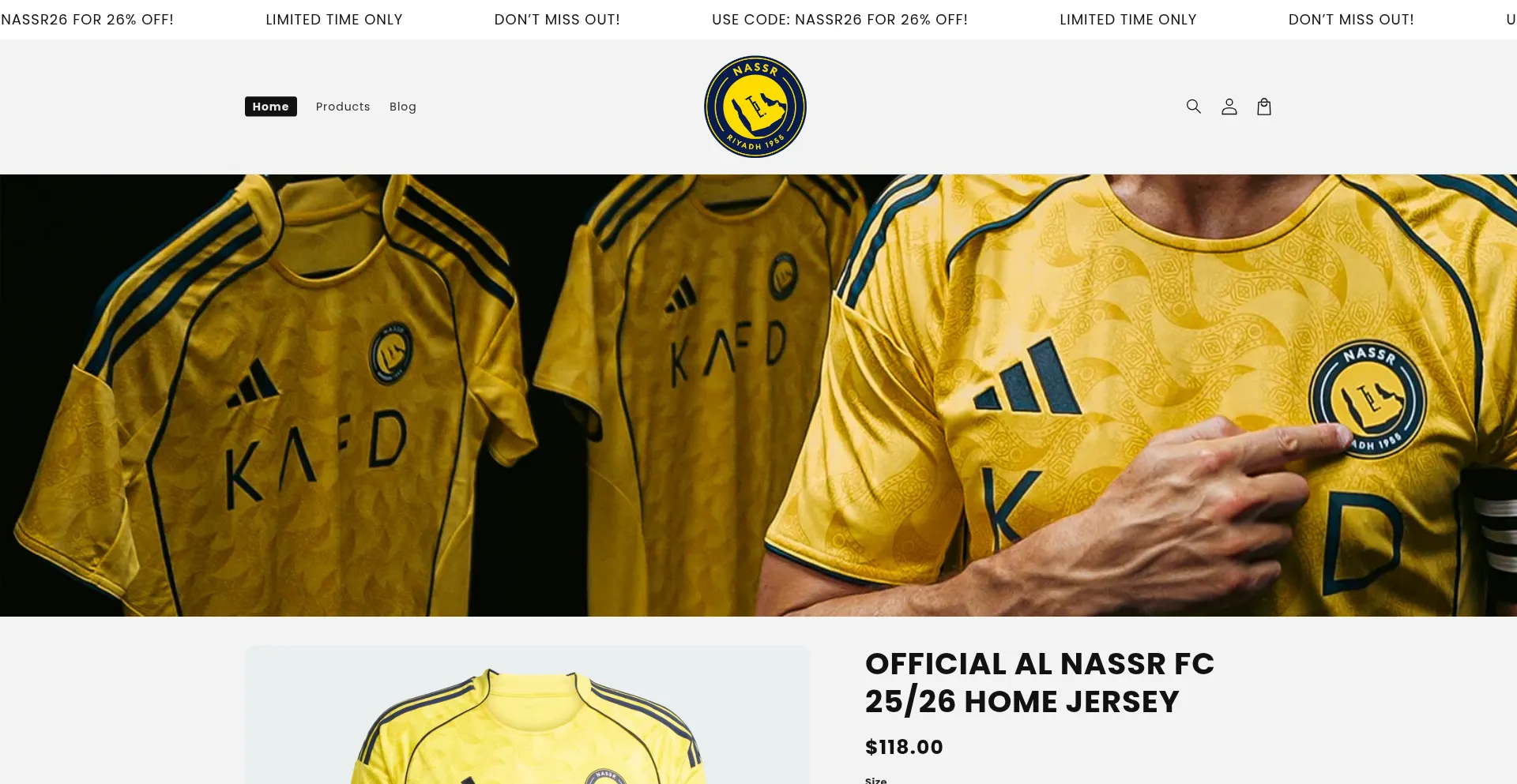 Store-alnassr.com
