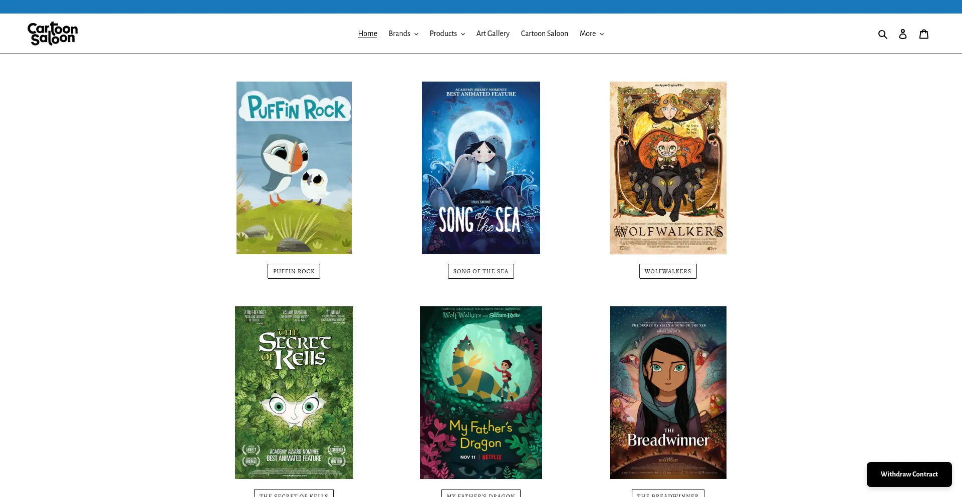 Storecartoonsaloon.com