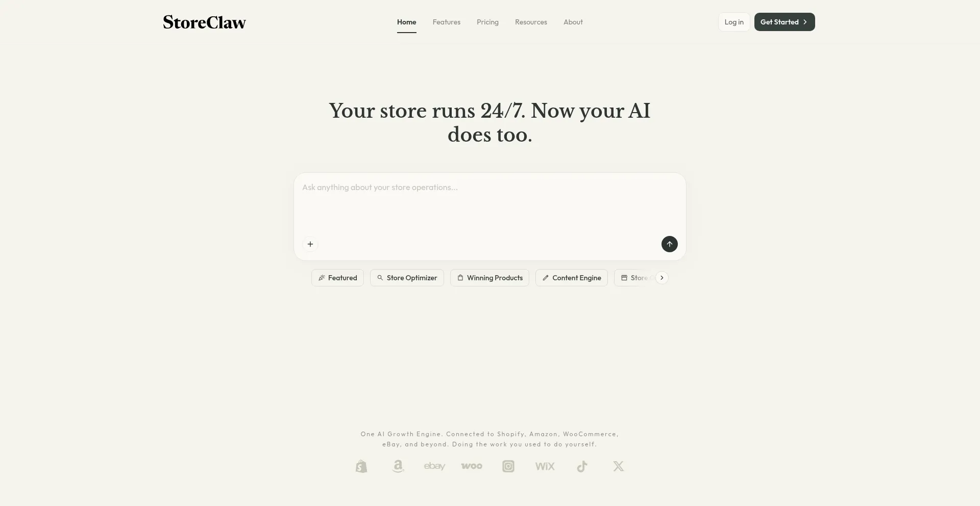 Storeclaw.ai