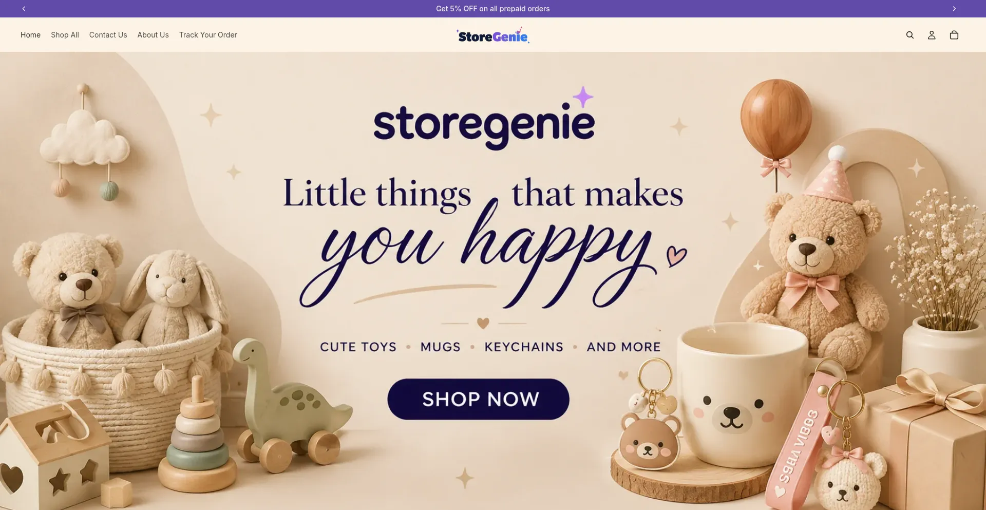 Storegenie.in