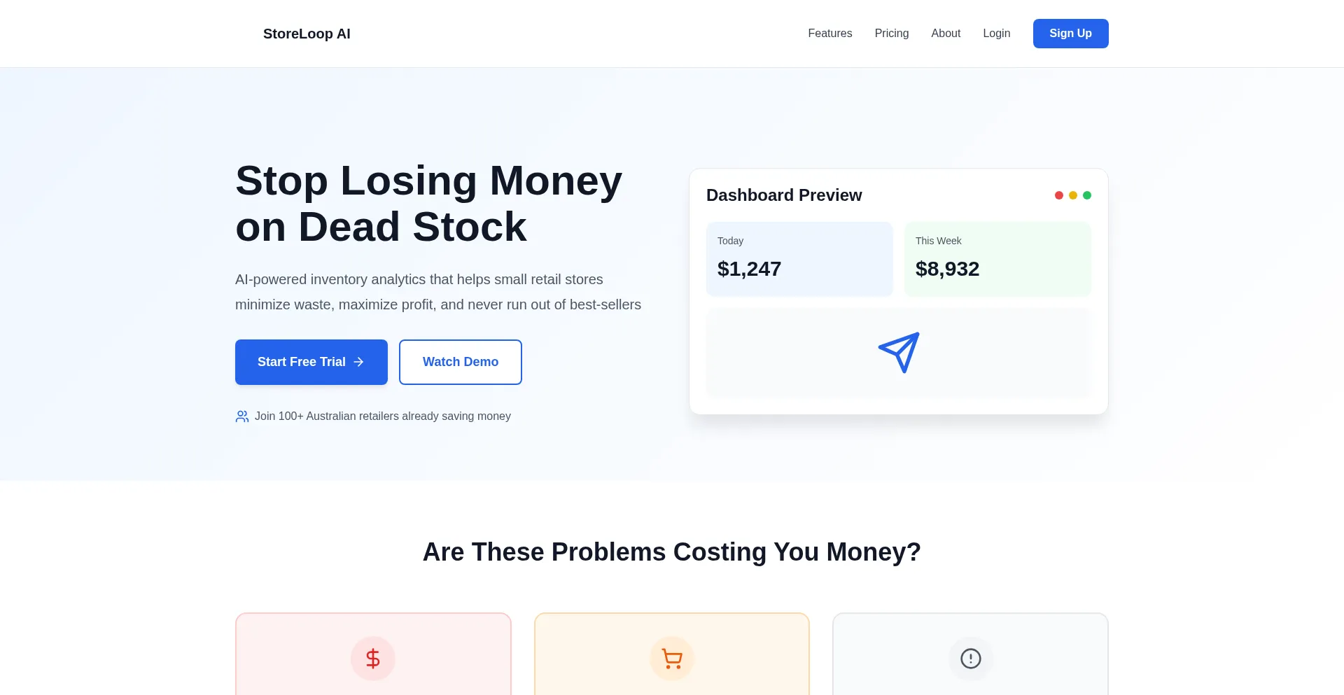 Storeloopai.com