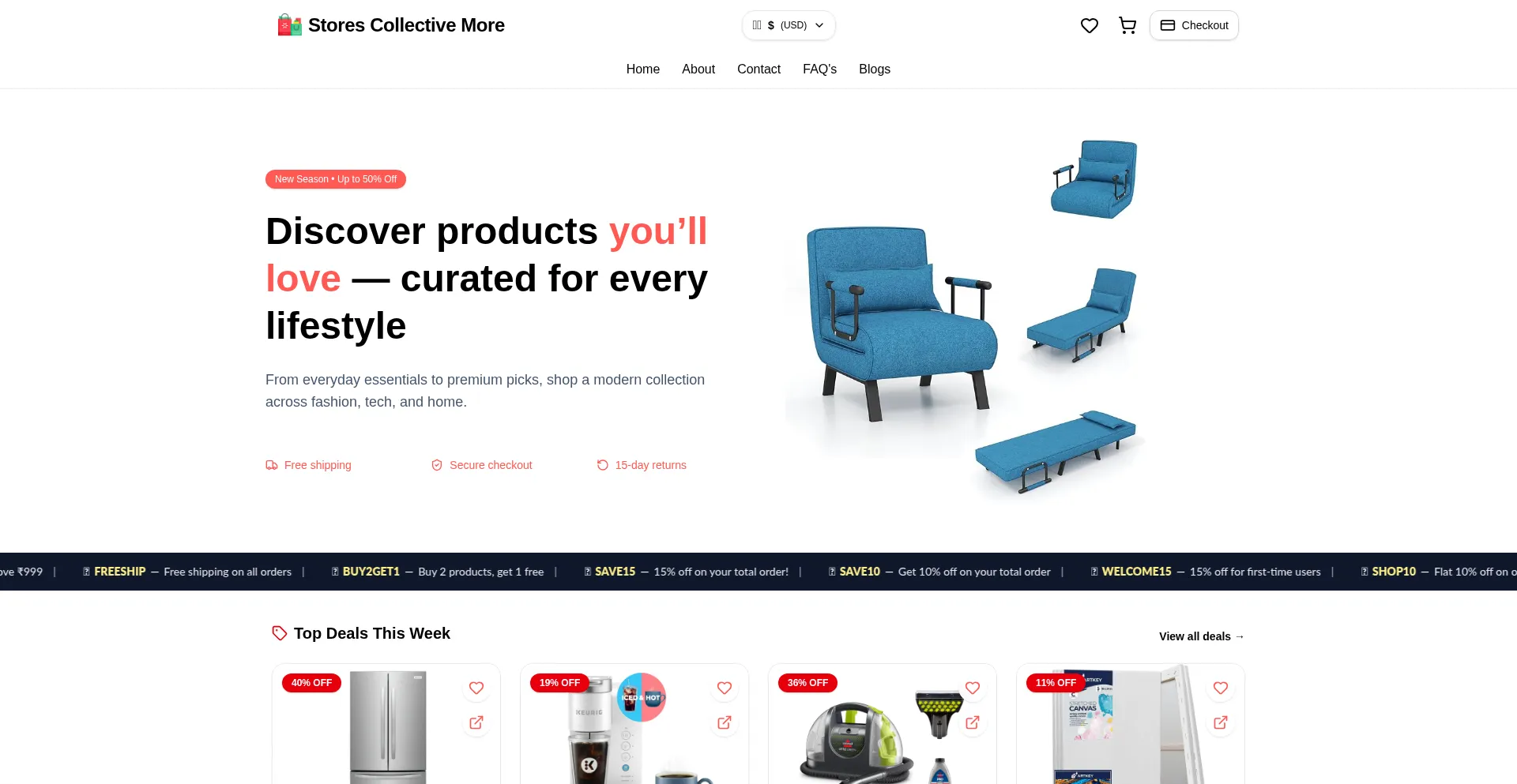 Storescollectivemore.com