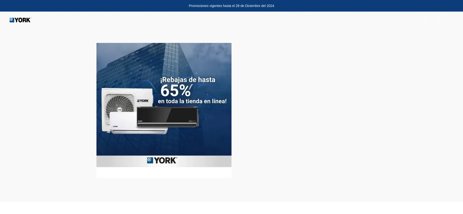 Storeyork.com.mx