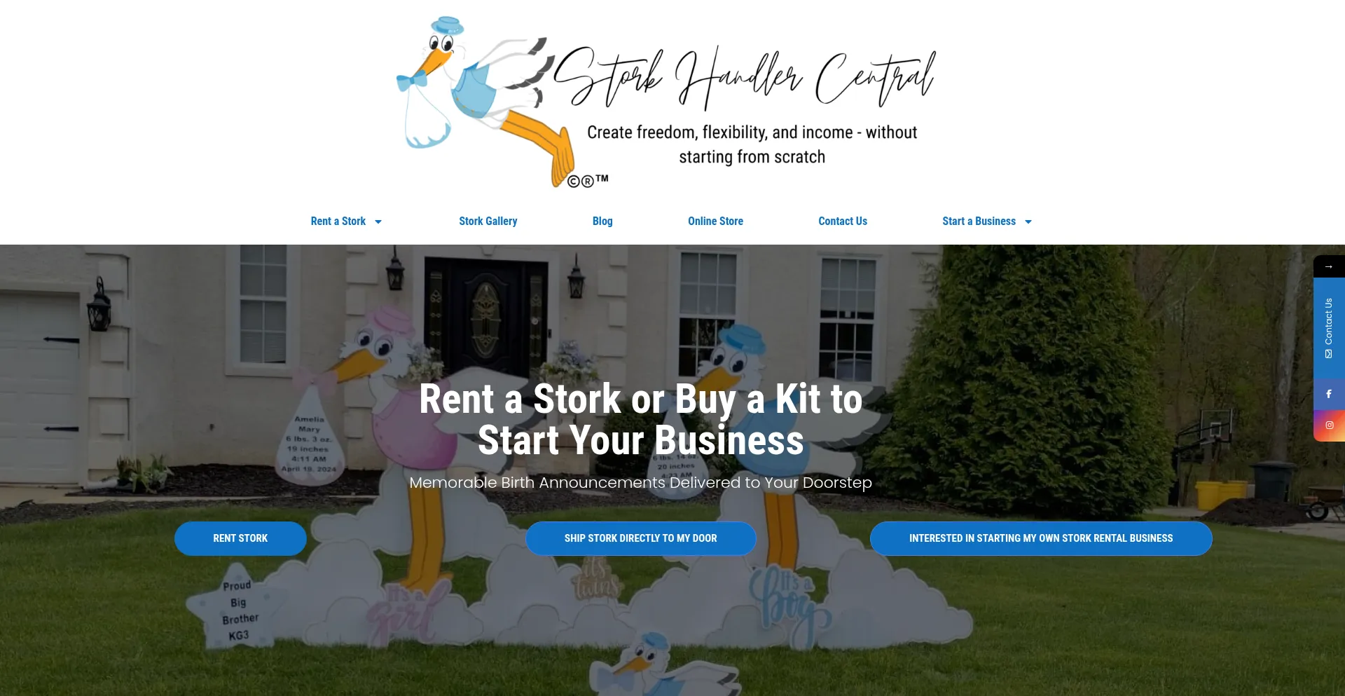 Storkhandlercentral.com é Seguro e Confiável?