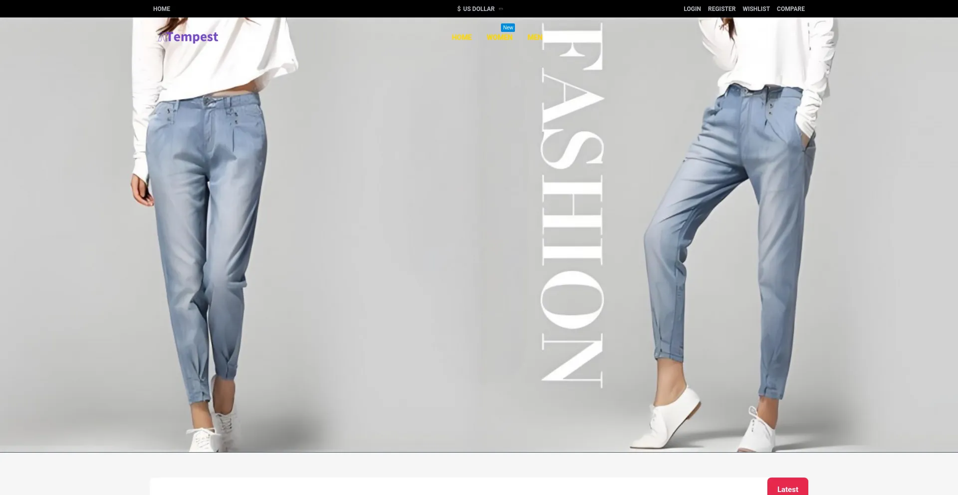 Stormrepeat.com Screenshot