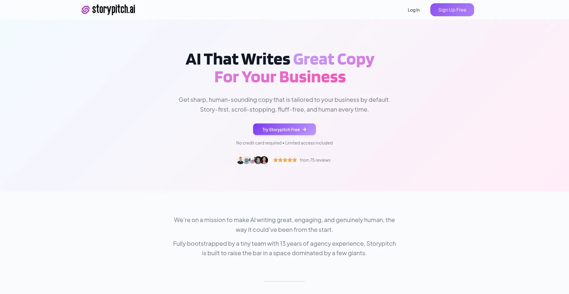 Storypitch.ai