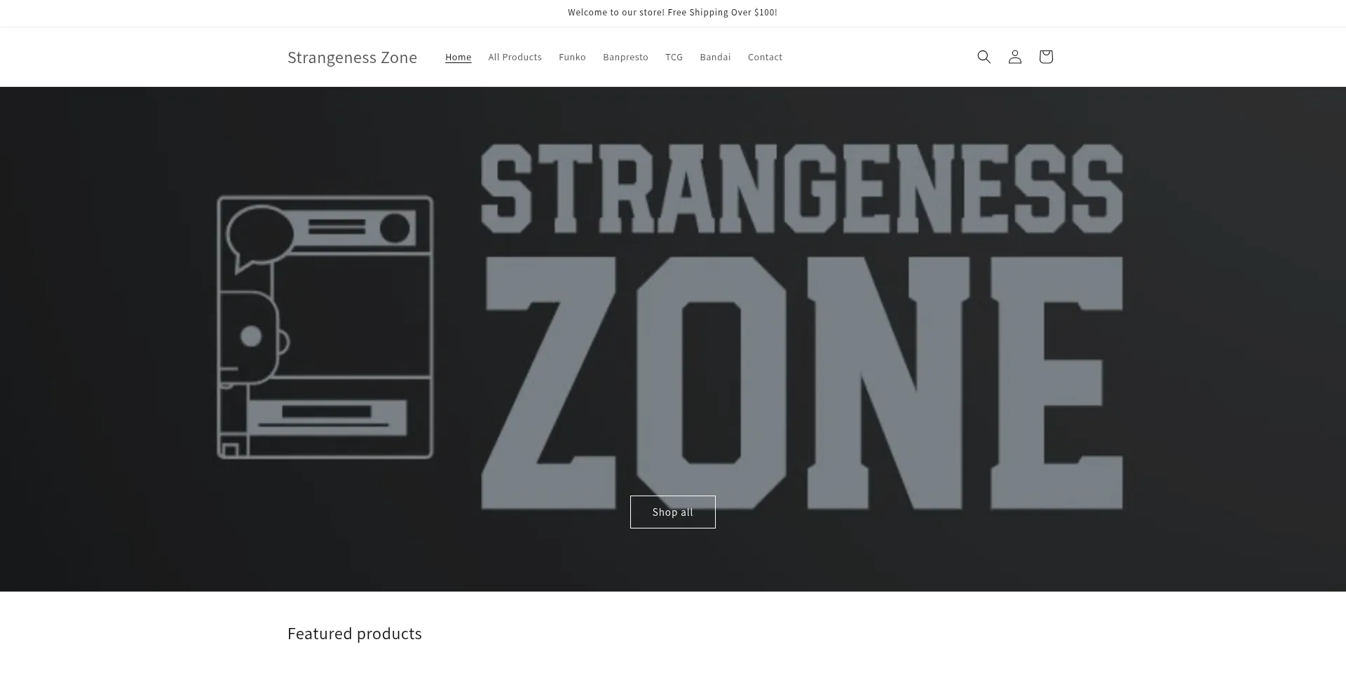 Strangenesszone.com é Seguro e Confiável?