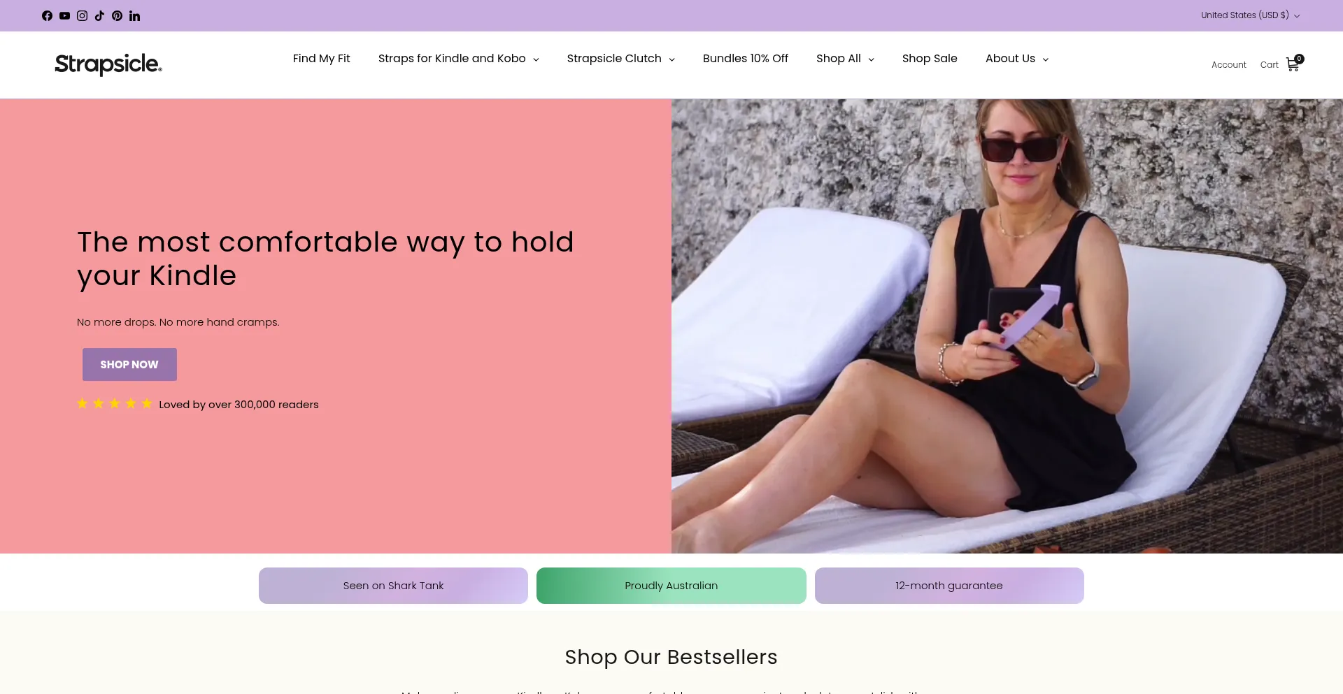 Strapsicle.com