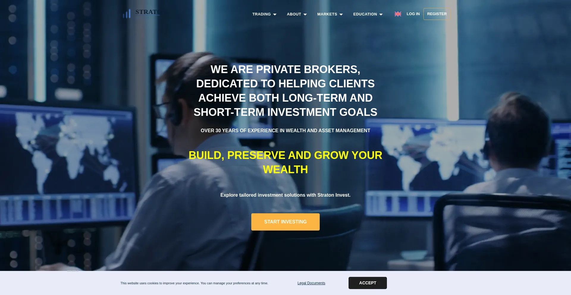 Stratoninvest.co.uk