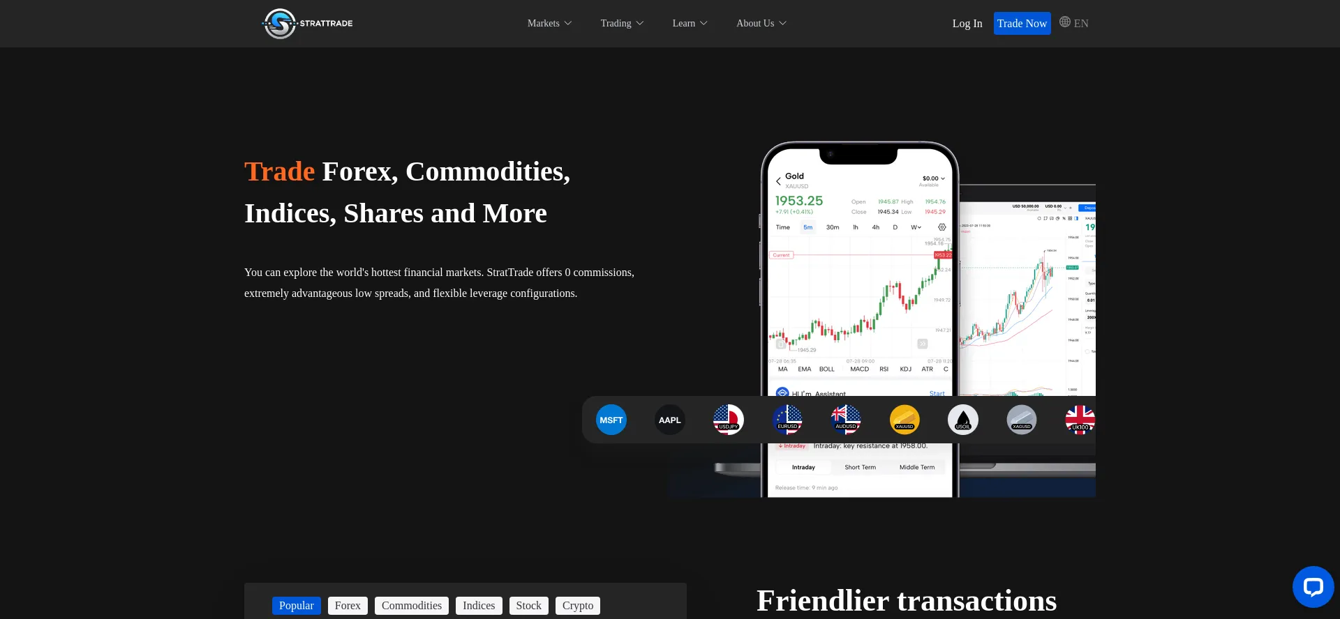 Strattrade.org