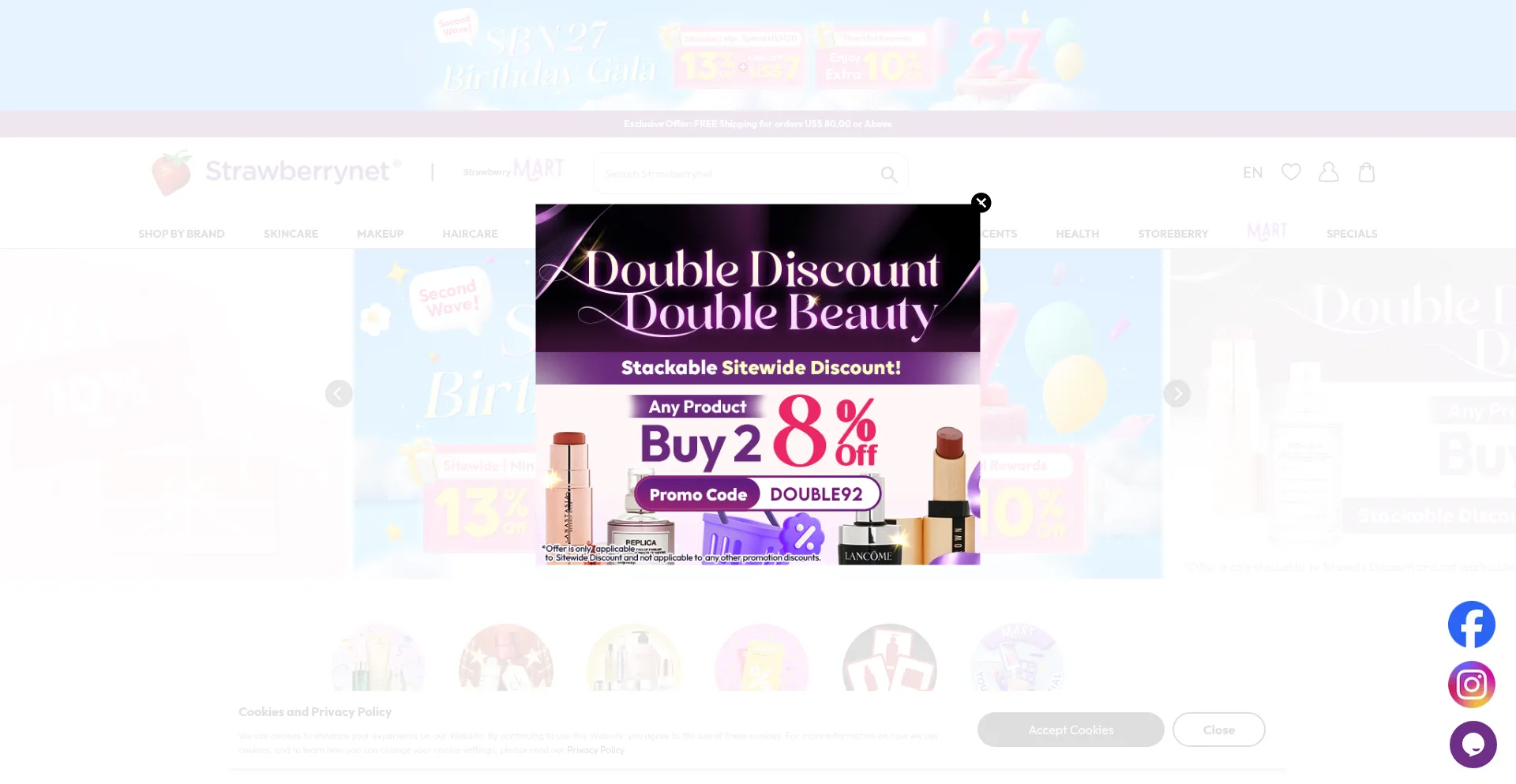 Strawberrynet.com é Seguro e Confiável?
