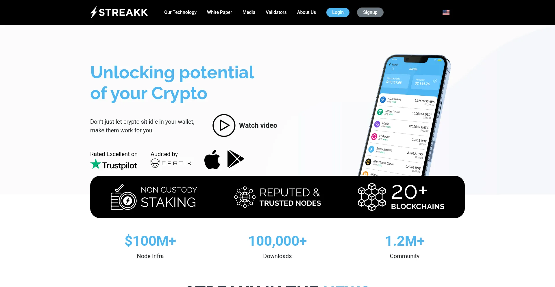 Streakk.io