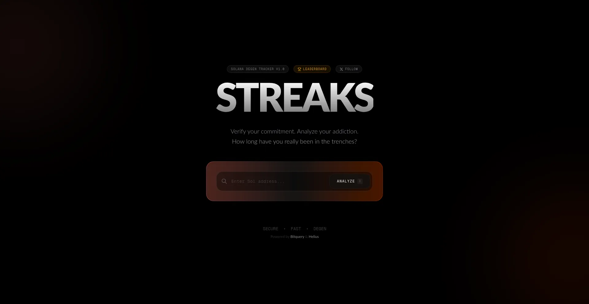 Streaks.my