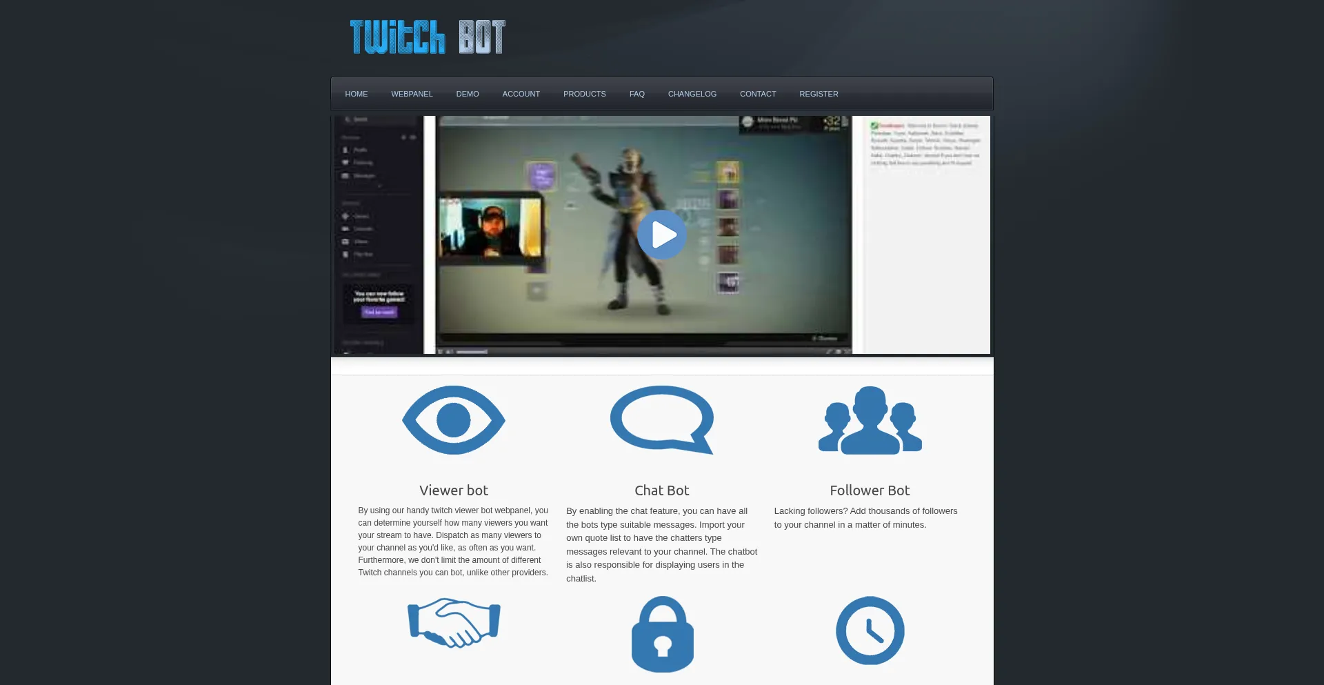 Stream-chaos.com é Seguro e Confiável?