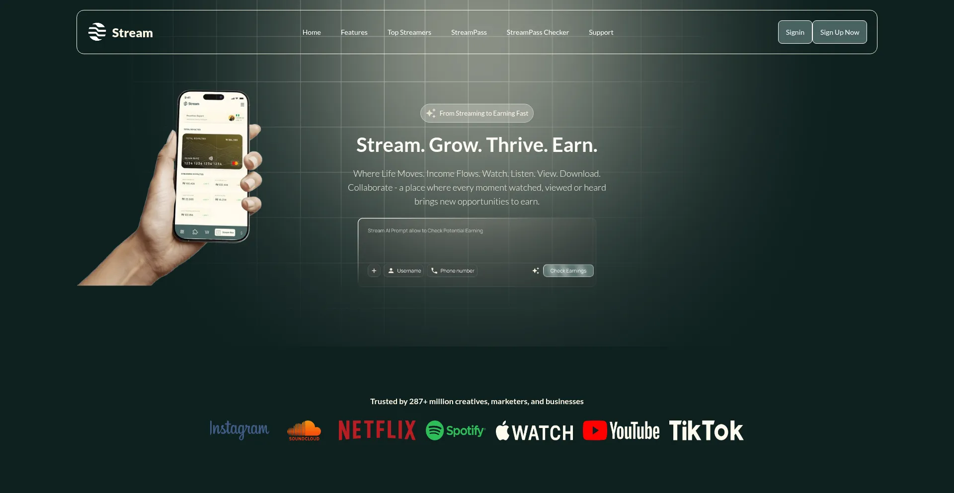 Streamafrica.org