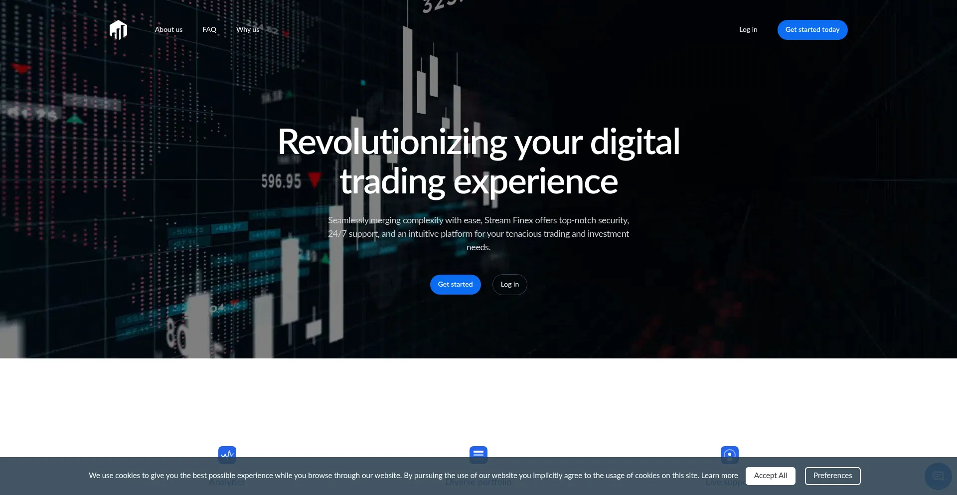 Streamfinex.com