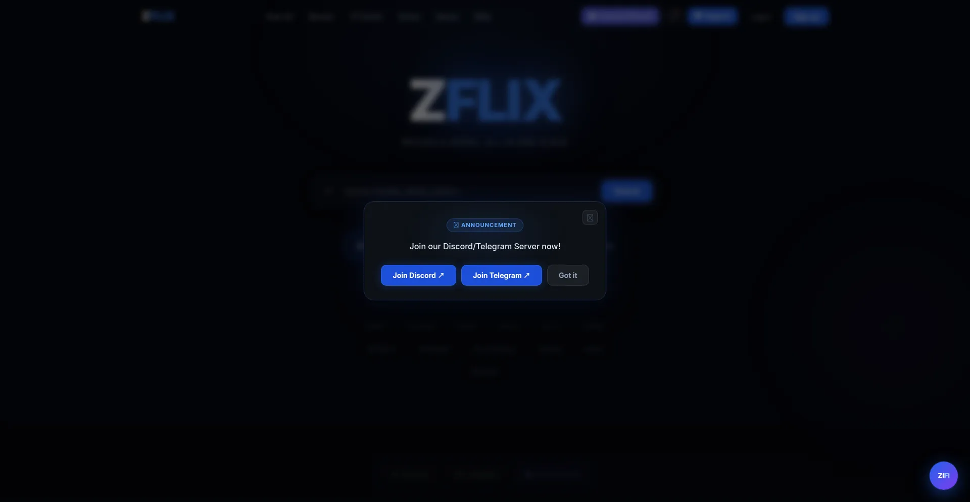 Streaming.zaid.win