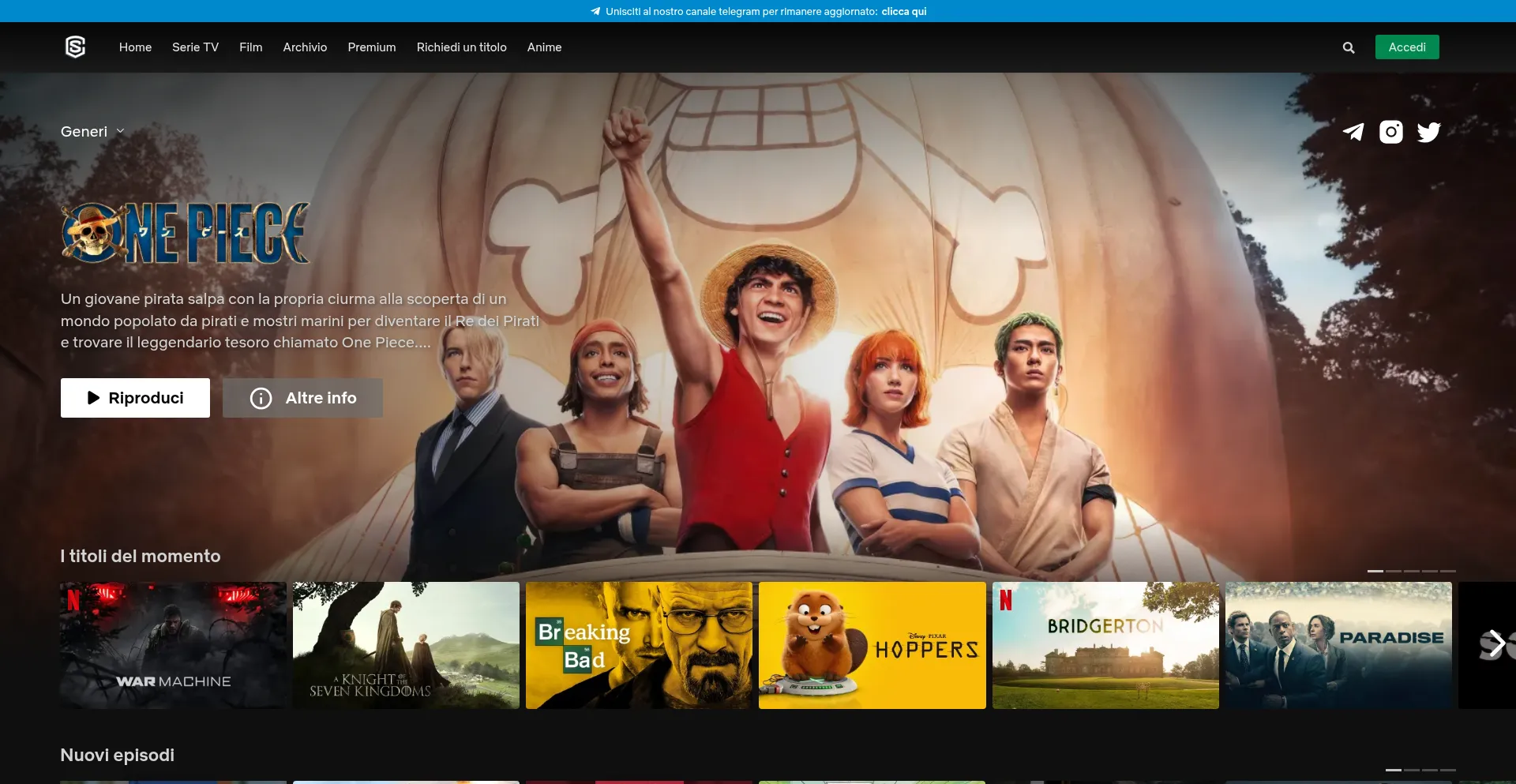 Streaming-community.living