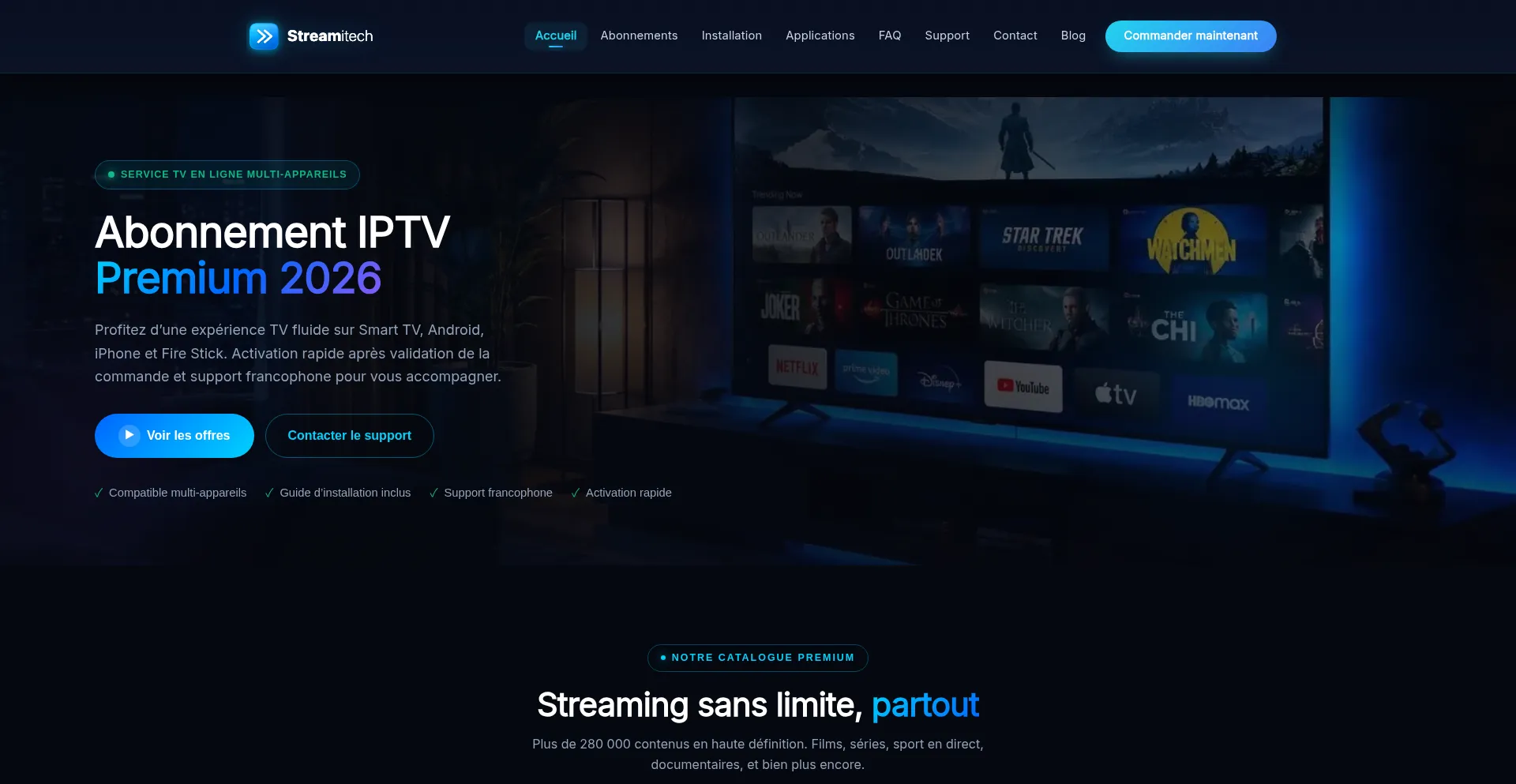 Streamitech.com
