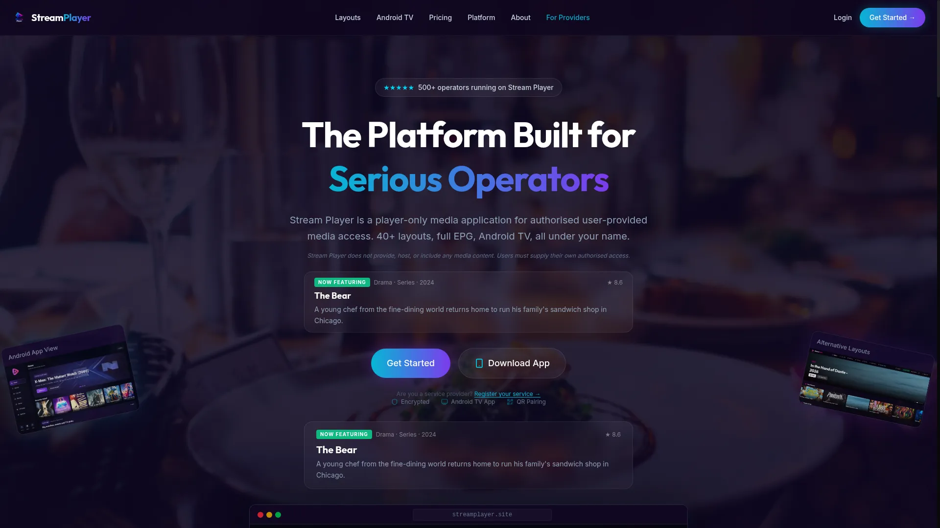Streamplayer.site