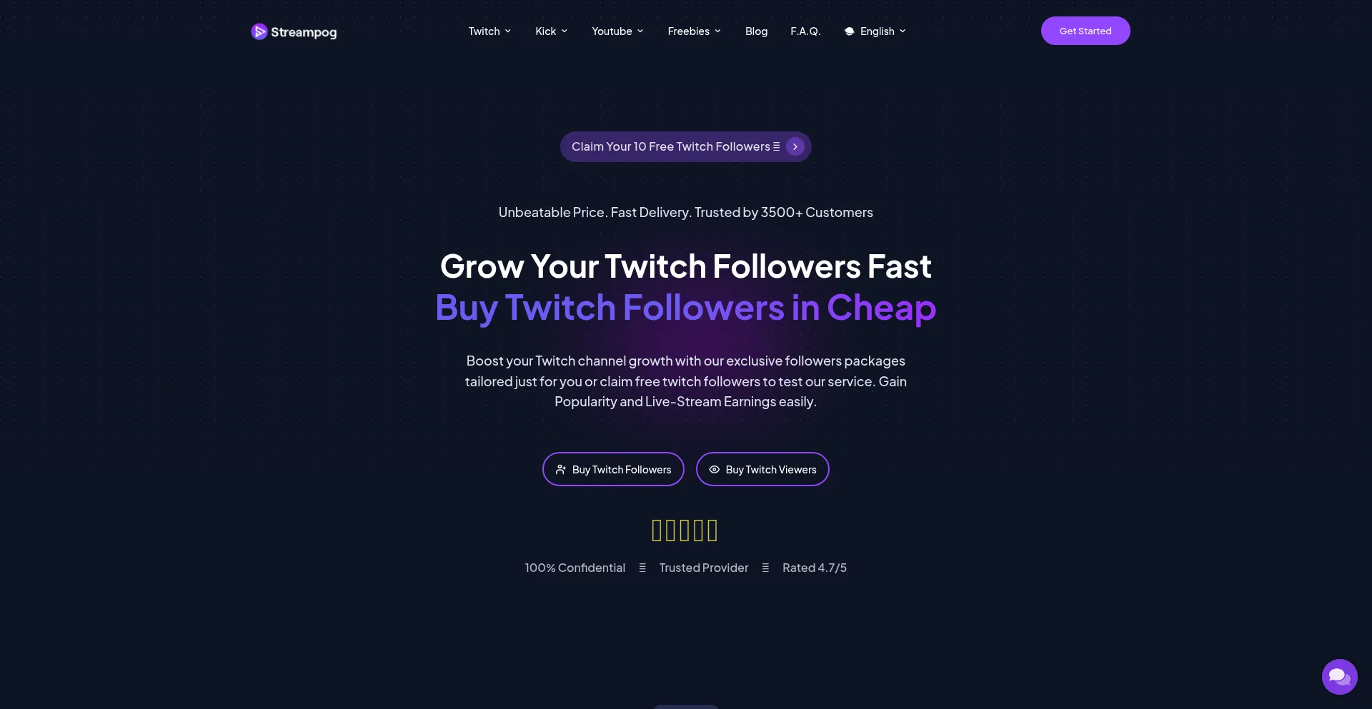 Streampog.com é Seguro e Confiável?