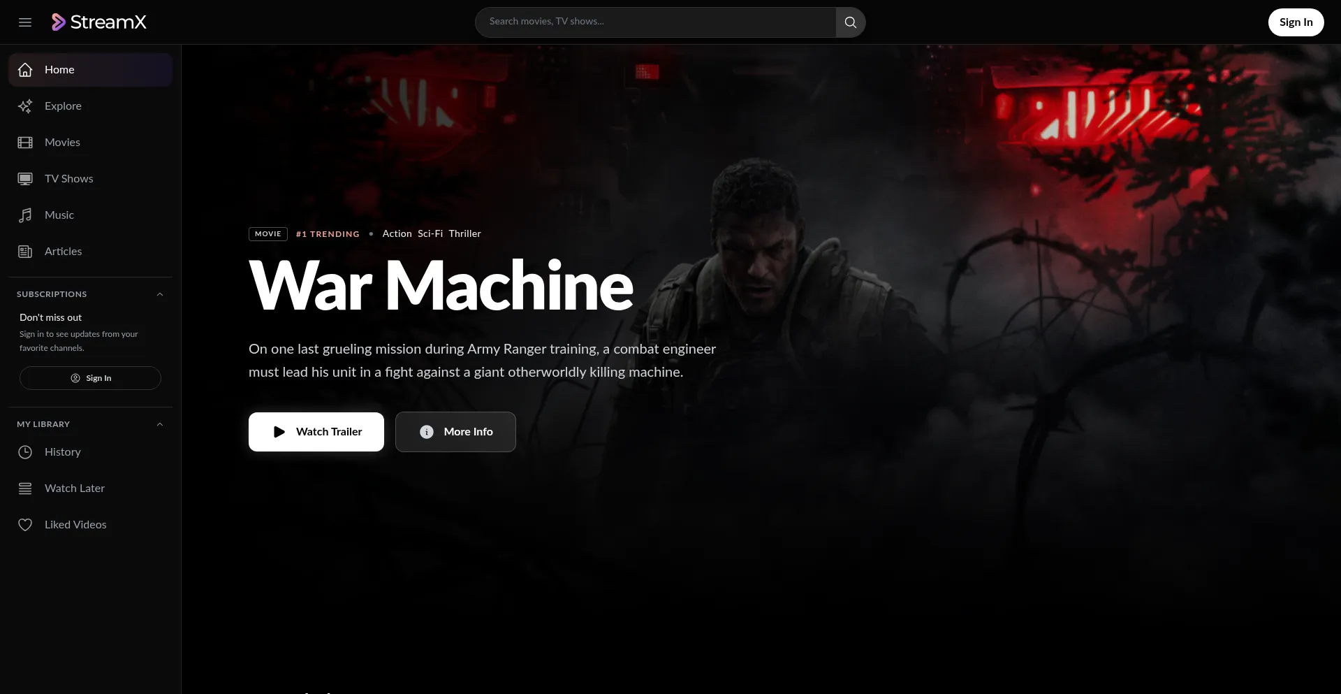 Streamxtv.net