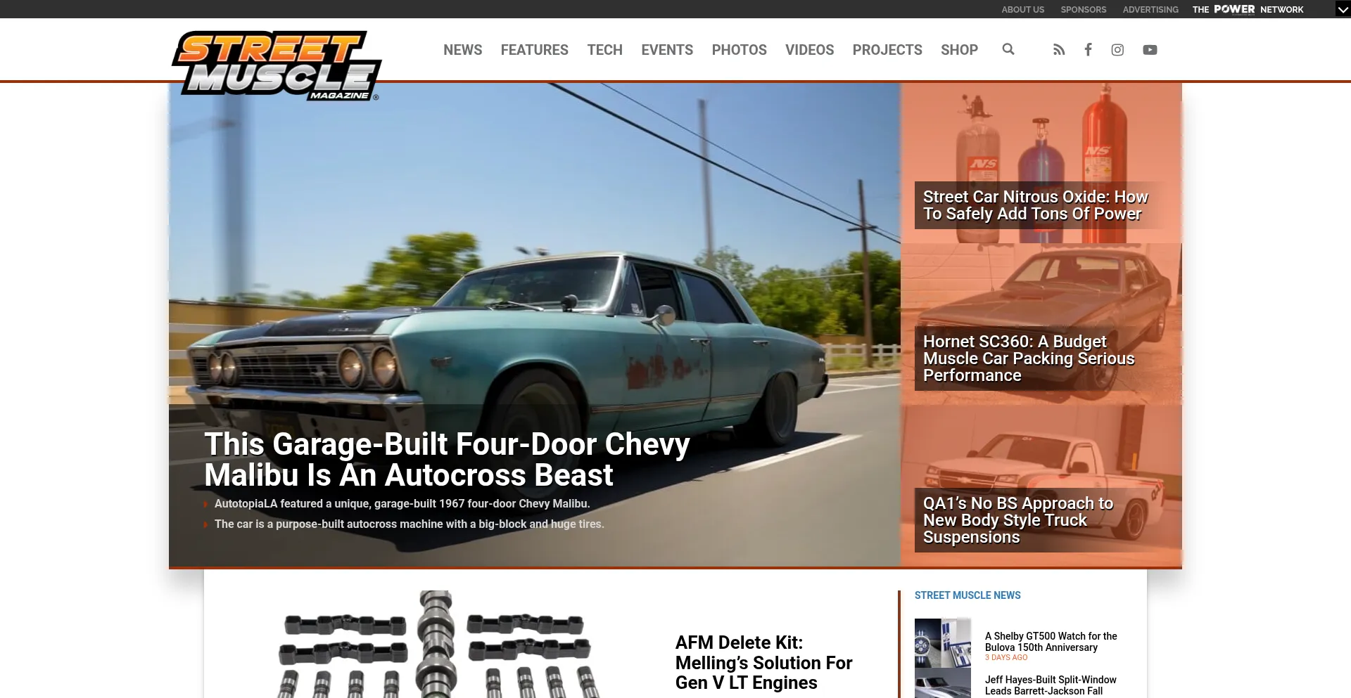 Streetmusclemag.com é Seguro e Confiável?
