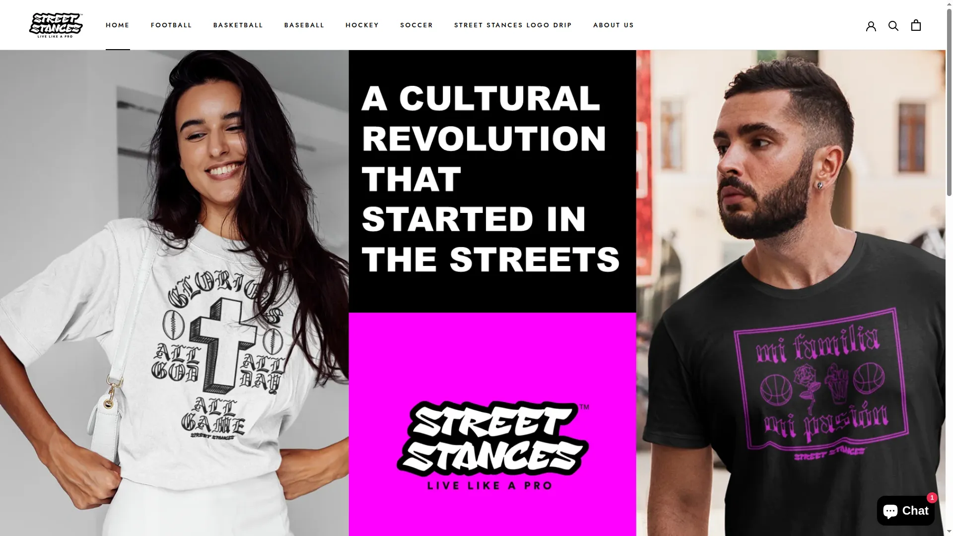 Streetstances.com
