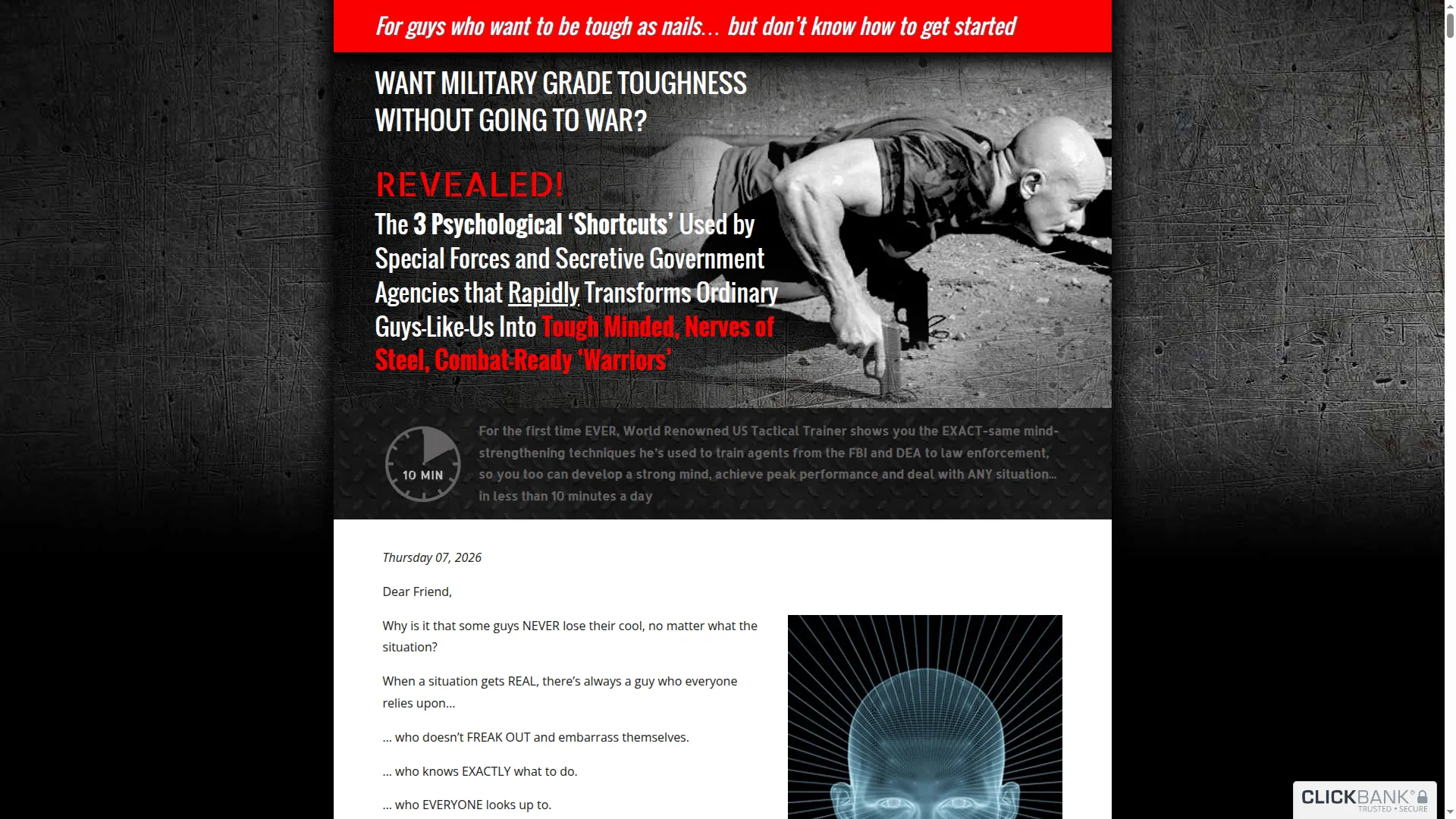 Strengthpsychology.com