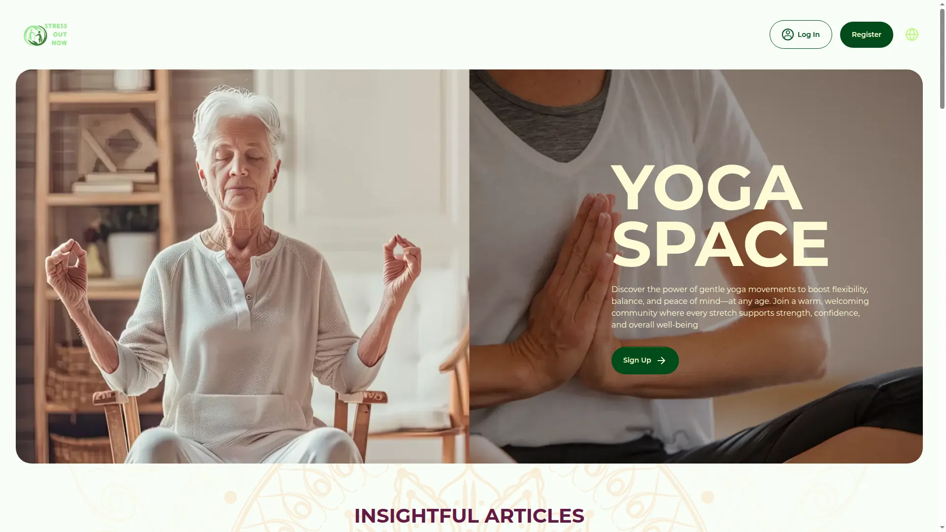 Stressoutnow.com