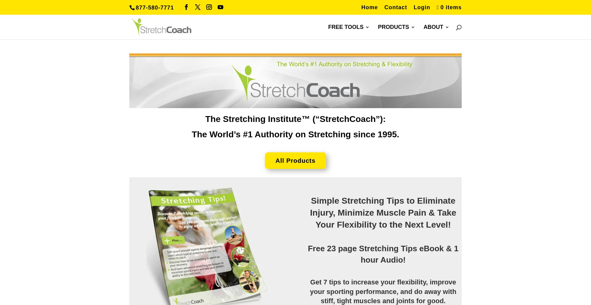 Stretchcoach.com
