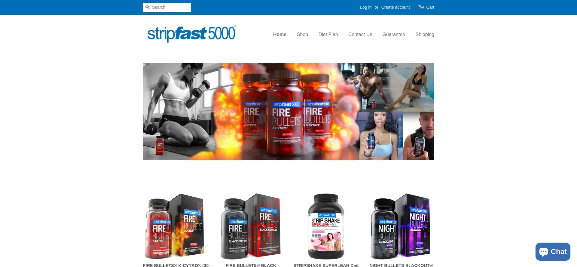 Stripfast5000.com