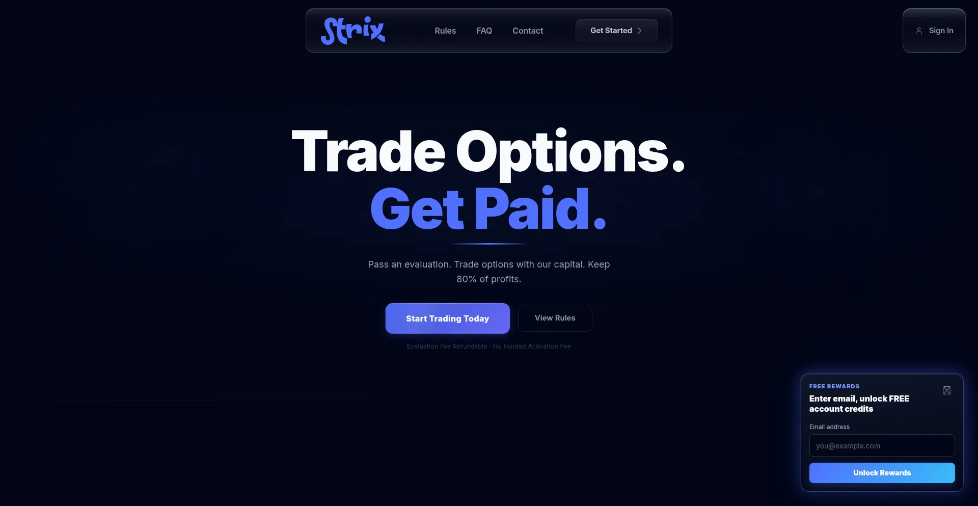 Strixoptionsfunding.com