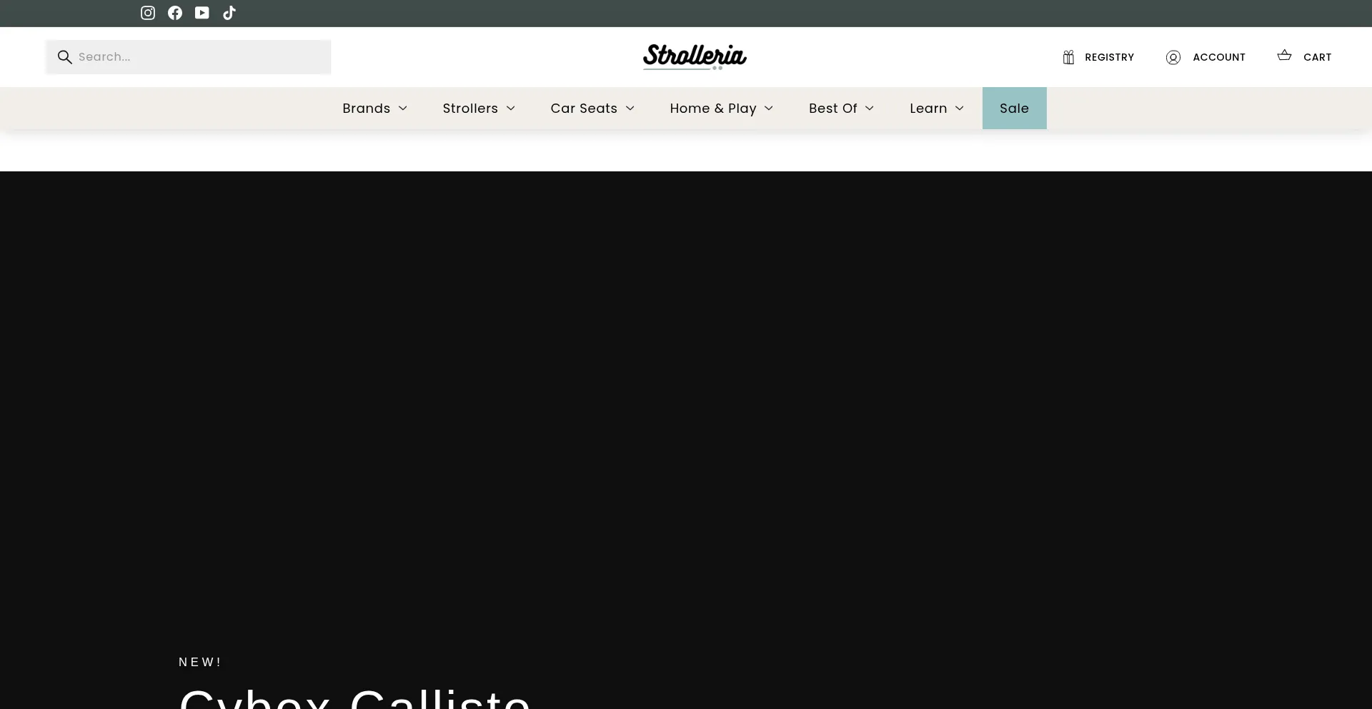Strolleria.com é Seguro e Confiável?