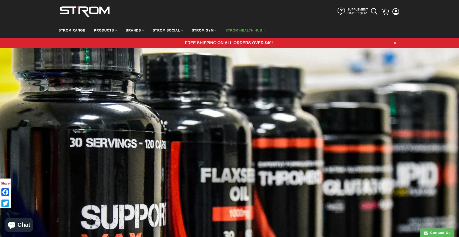 Stromsports.com