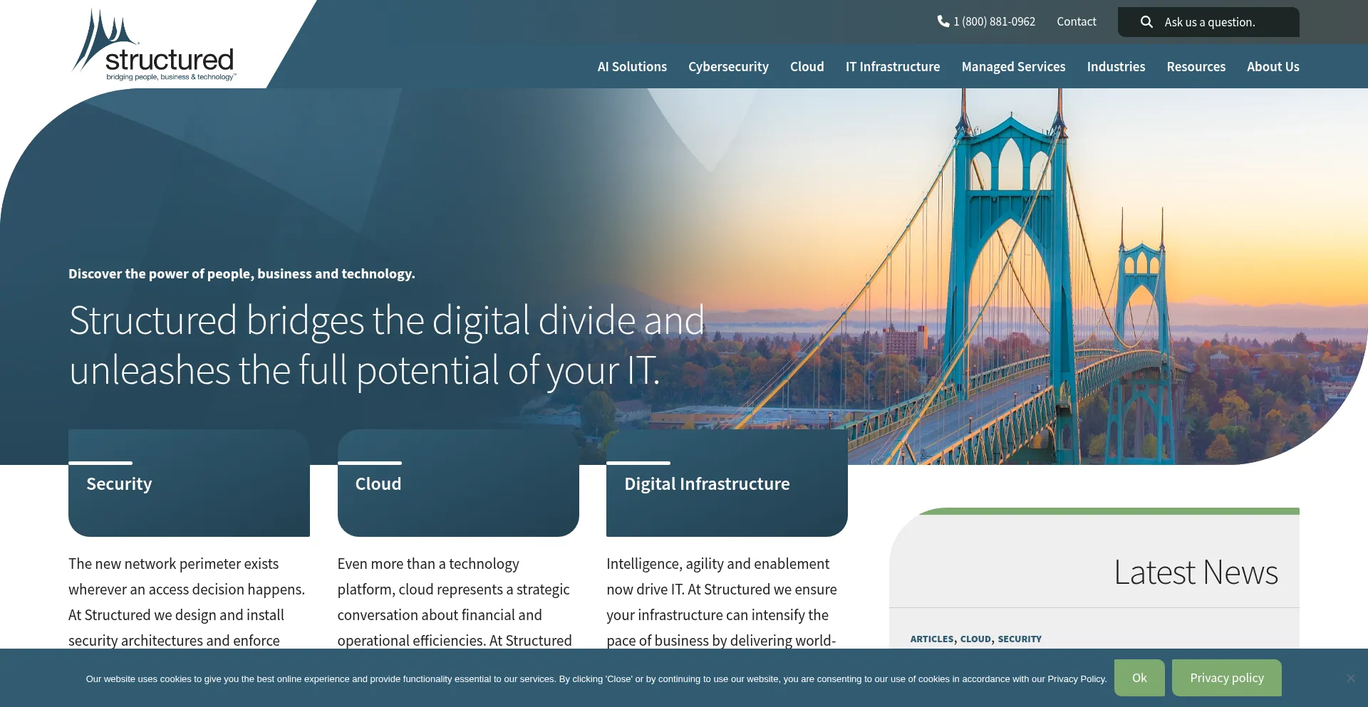 Structured.com é Seguro e Confiável?
