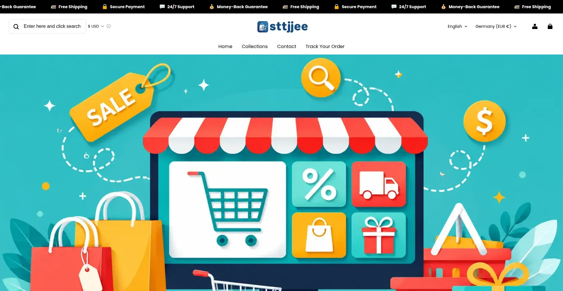 Sttjjee.com
