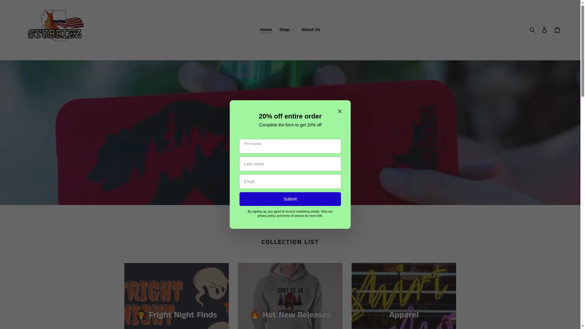 Stubbiez.com