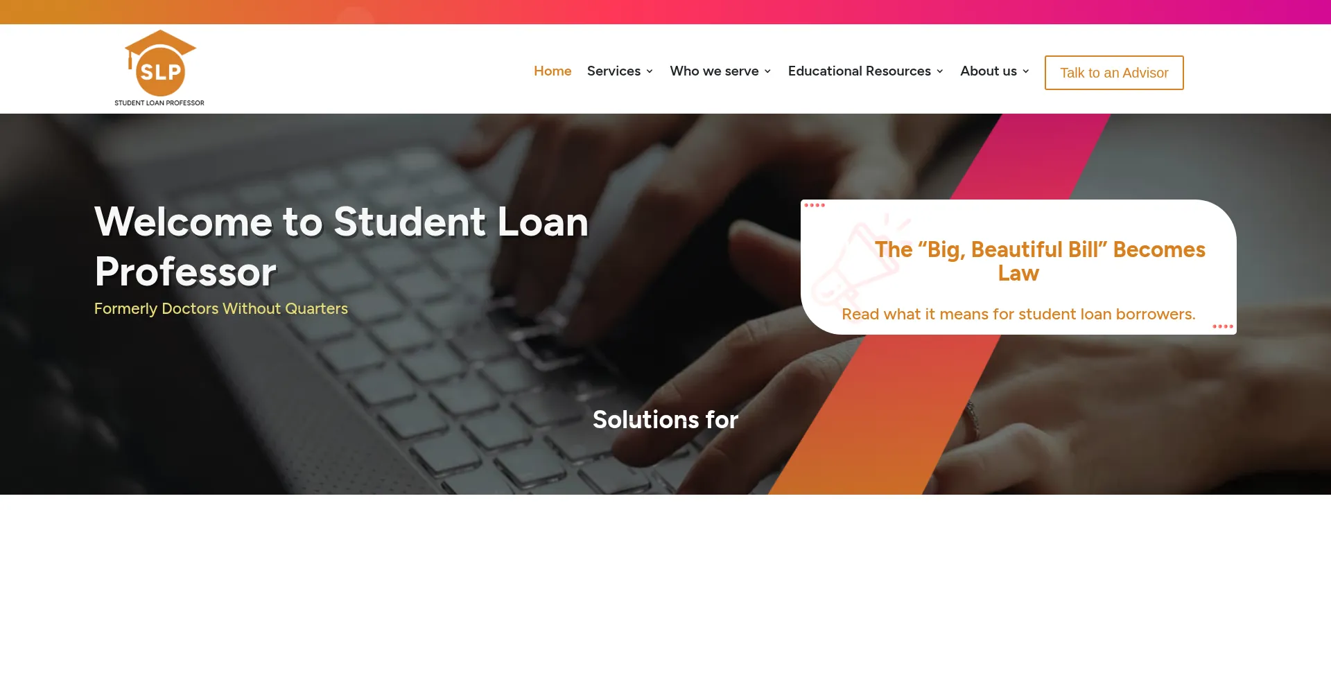Studentloanprofessor.com é Seguro e Confiável?