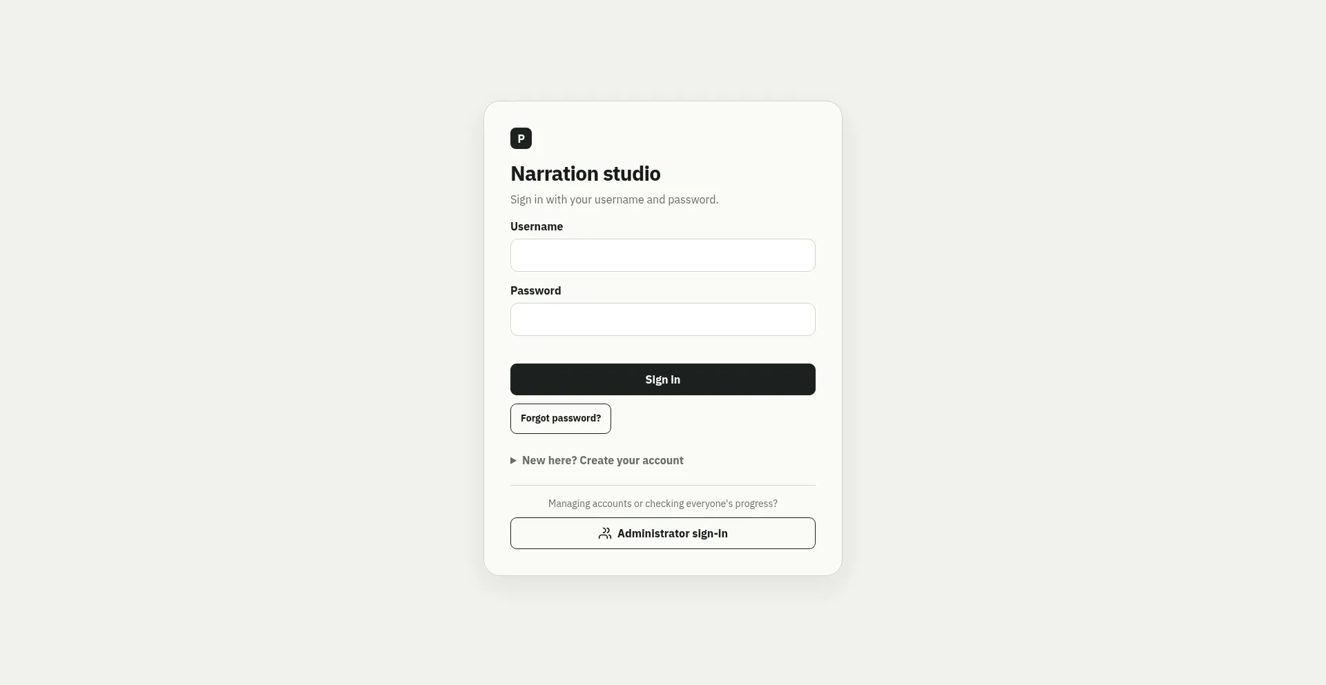 Studio.peakai.life