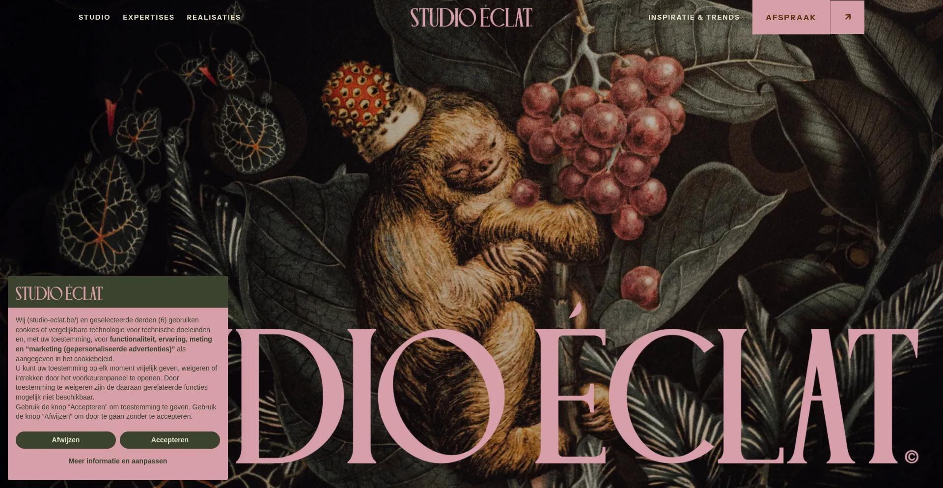Studio-eclat.be