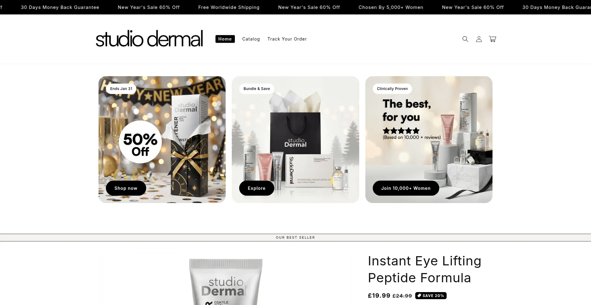 Studiodermal.com